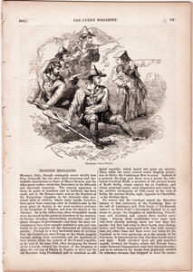 Modern Brigands 1842